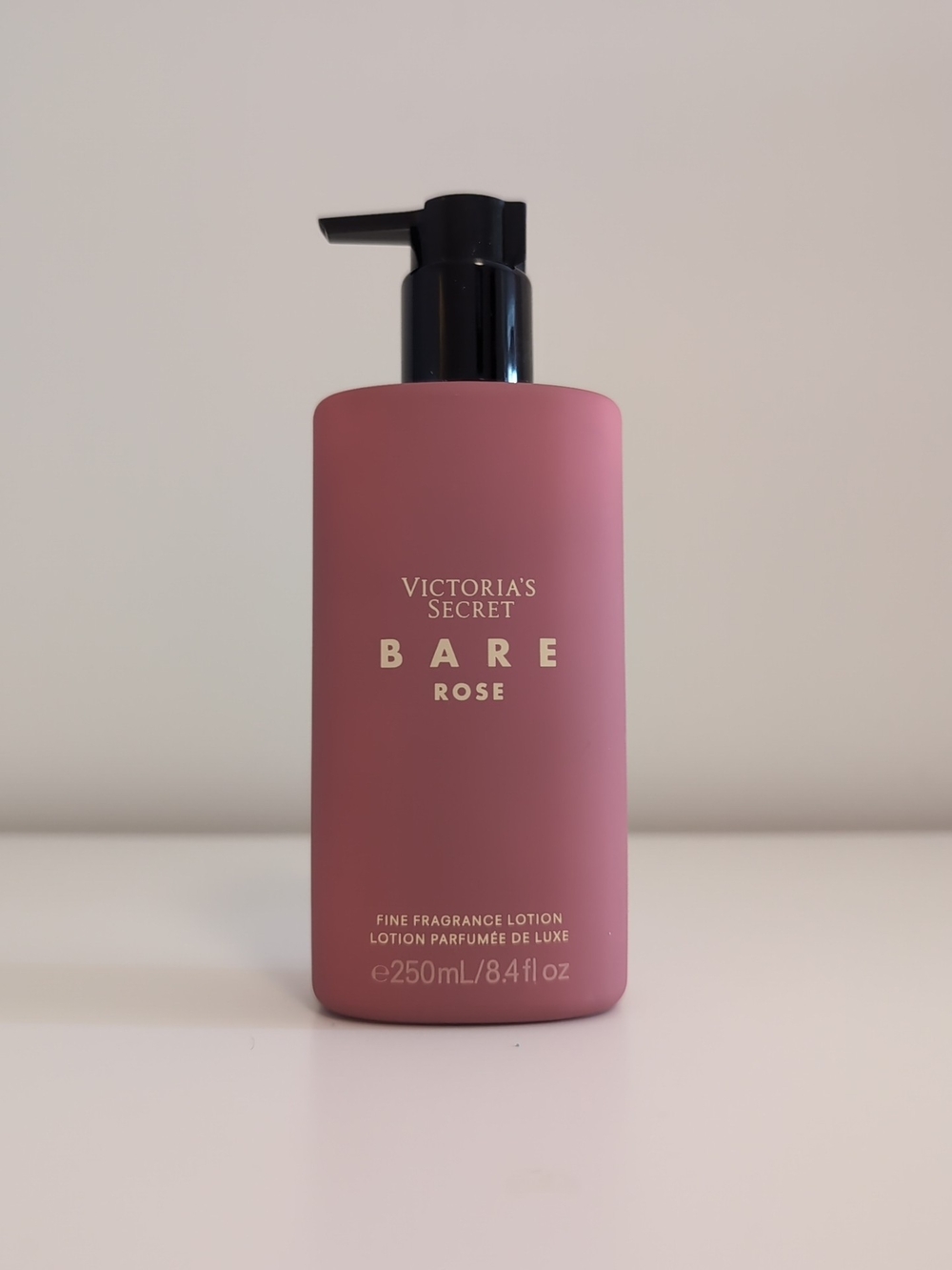 Victoria's Secret Bare Rose Lotion